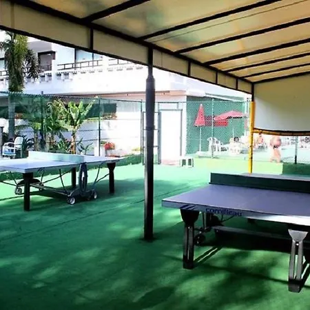 Masaru Aparthotel 3*