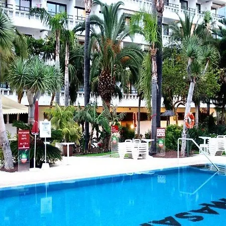 Aparthotel Masaru 3*