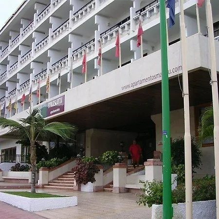 Apart Otel Masaru