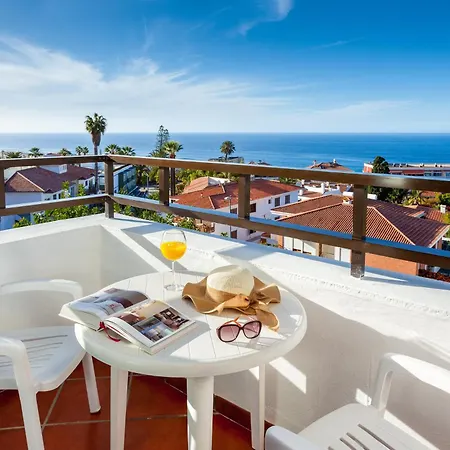 Apart Otel Masaru Puerto de la Cruz (Tenerife)