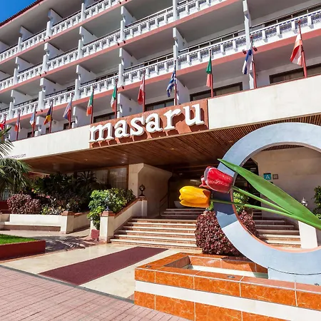 Masaru Aparthotel 3*