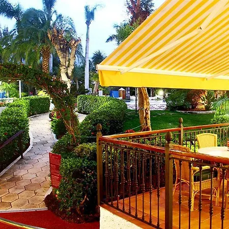 Aparthotel Masaru Puerto de la Cruz (Tenerife)