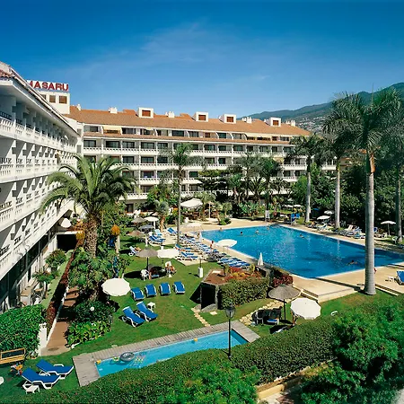 Masaru מלון דירות