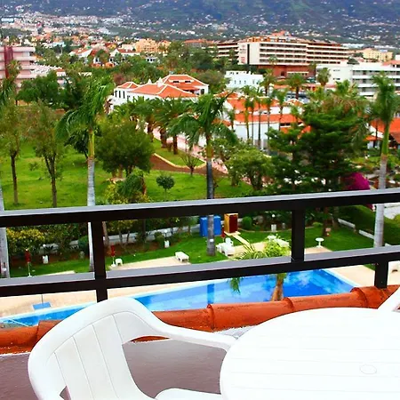 Masaru מלון דירות פוארטו דה לה קרוז