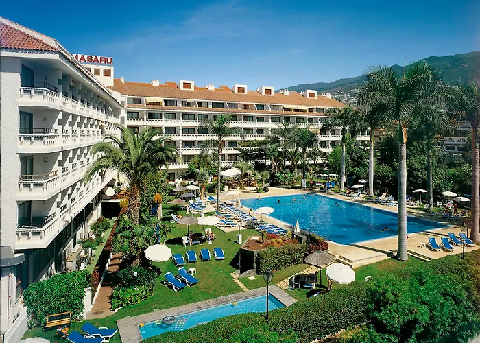 Masaru Апарт-отель