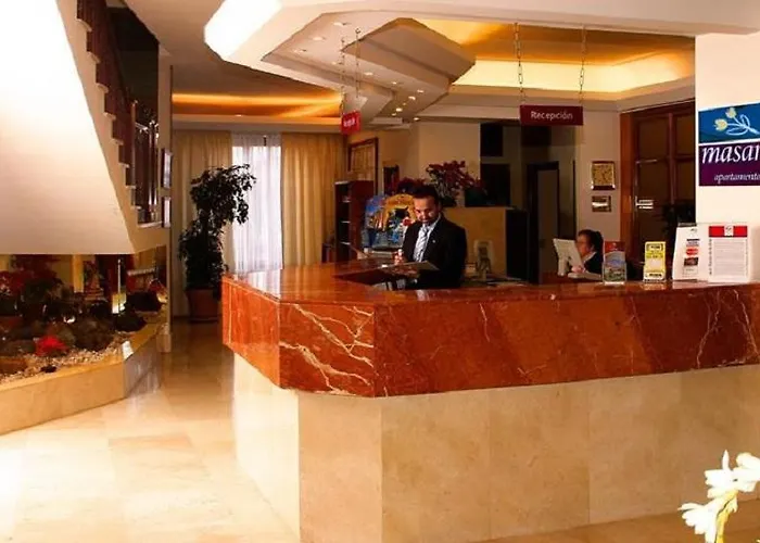 Masaru Hotel apartamentowy 3*