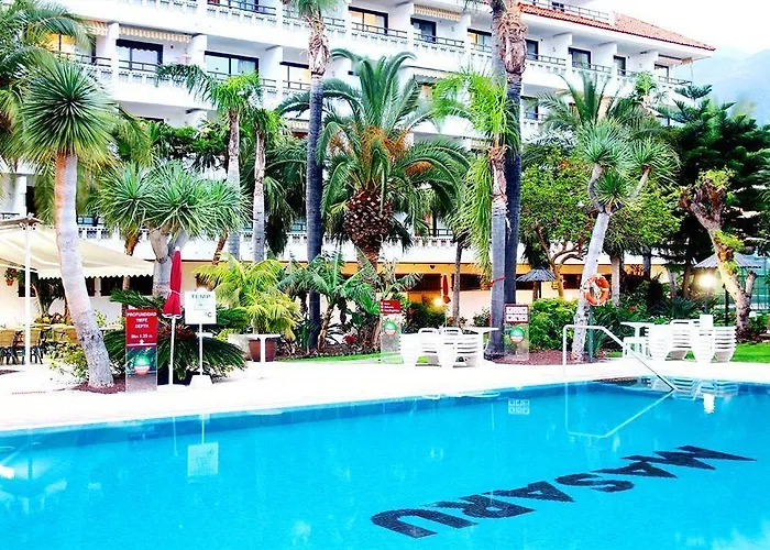 Апарт-отель Masaru 3*