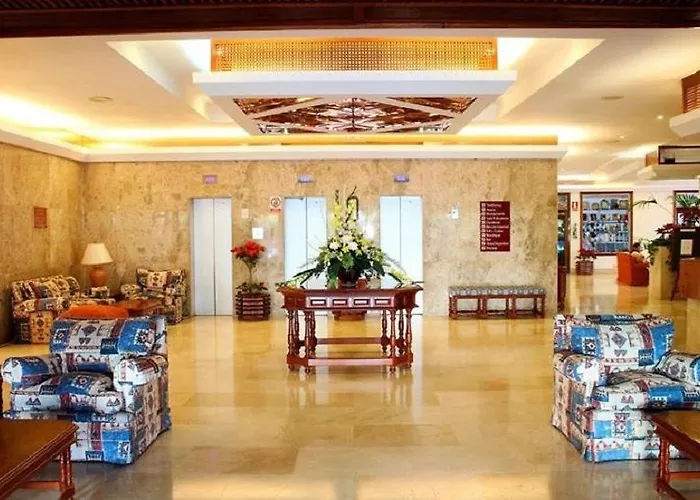 Апарт-отель Masaru Пуэрто-де-ла-Крус