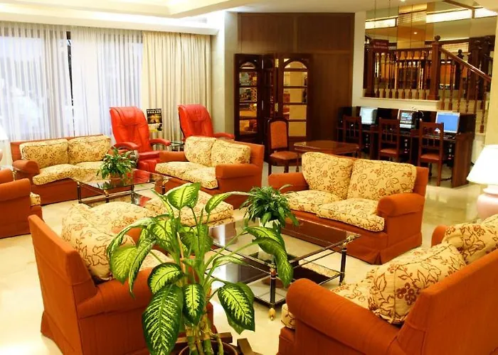 Апарт-отель Masaru Пуэрто-де-ла-Крус