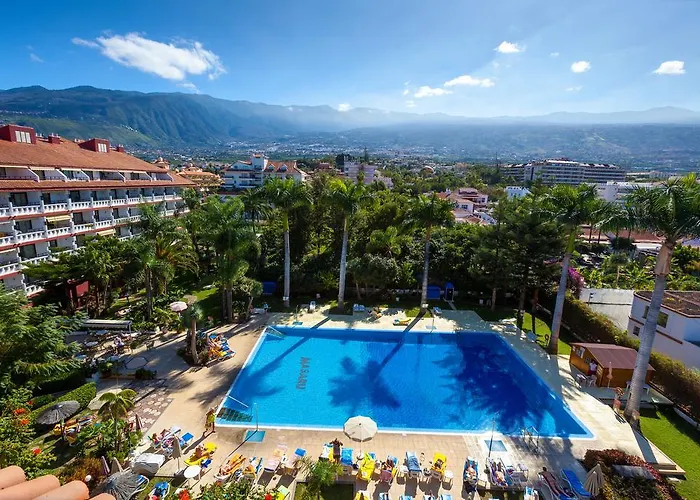 Apartahotel Masaru 3*
