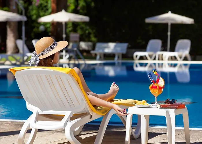 Апарт-отель Masaru Пуэрто-де-ла-Крус