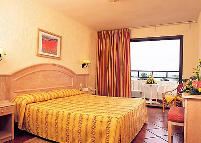 Masaru Апарт-отель Пуэрто-де-ла-Крус