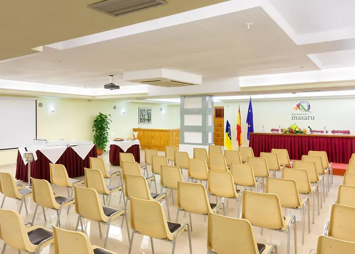 Masaru Hotel apartamentowy Puerto de la Cruz (Tenerife)