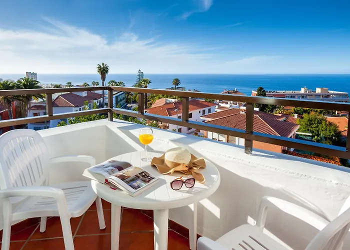 Апарт-отель Masaru Пуэрто-де-ла-Крус