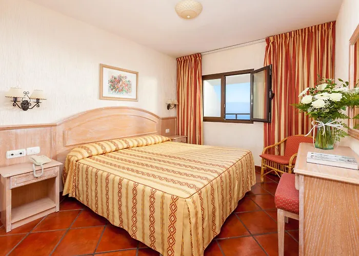 Апарт-отель Masaru Пуэрто-де-ла-Крус