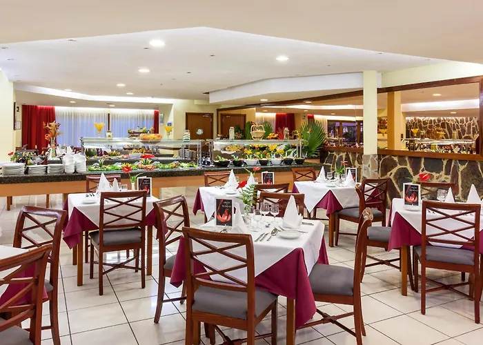 Апарт-отель Masaru Пуэрто-де-ла-Крус