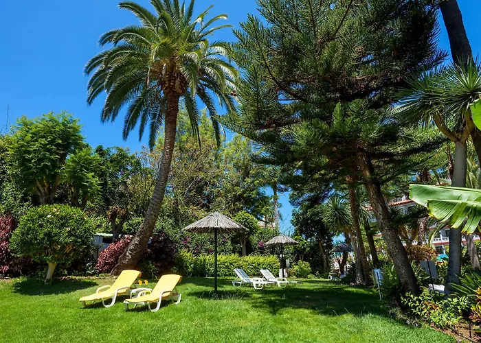 Masaru Апарт-отель Пуэрто-де-ла-Крус