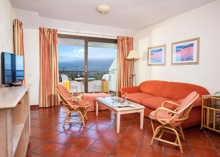 Masaru 3* Пуэрто-де-ла-Крус