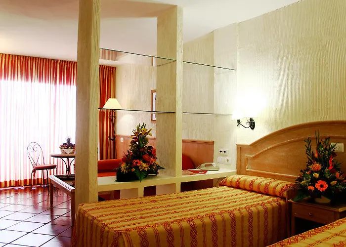 Masaru Апарт-отель Пуэрто-де-ла-Крус