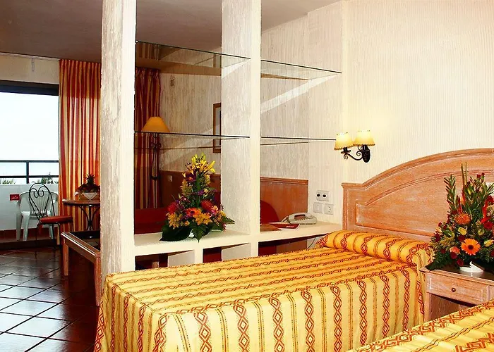 Hotel apartamentowy Masaru Puerto de la Cruz (Tenerife)