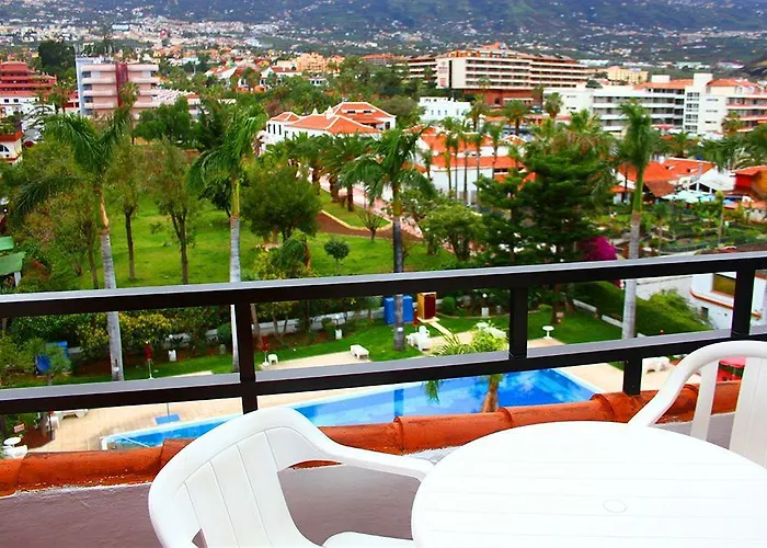 Masaru Hotel apartamentowy Puerto de la Cruz (Tenerife)