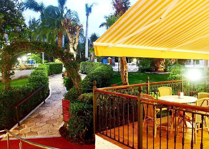 Апарт-отель Masaru Пуэрто-де-ла-Крус