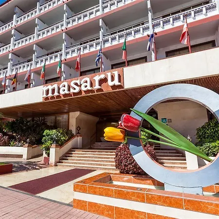Apart Otel Masaru 3*