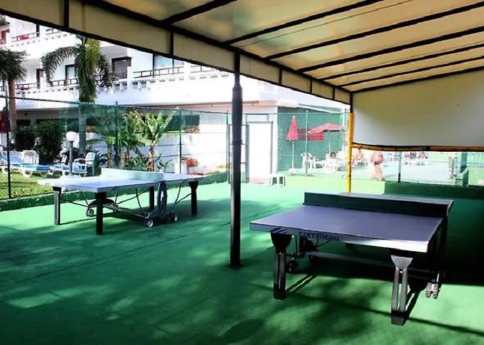 Masaru Lejlighedshotel 3*