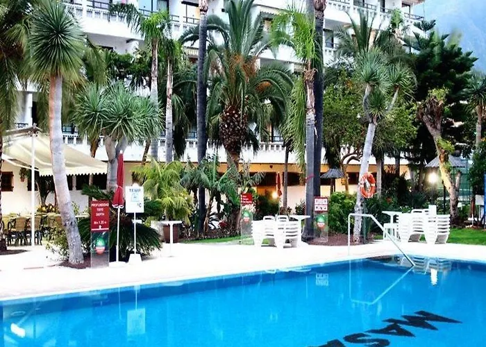 Lejlighedshotel Masaru 3*