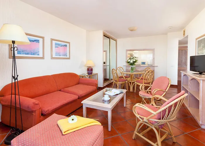 Lejlighedshotel Masaru Puerto de la Cruz (Tenerife)